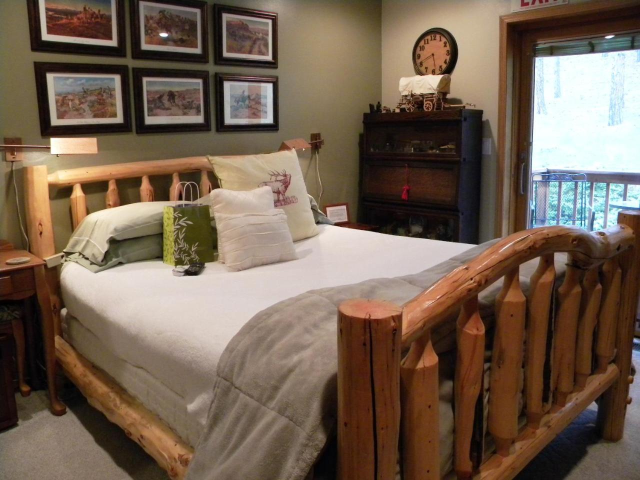 קיסטון Elk Ridge Bed & Breakfast מראה חיצוני תמונה