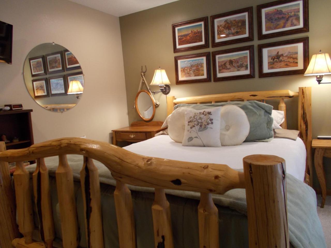 קיסטון Elk Ridge Bed & Breakfast מראה חיצוני תמונה